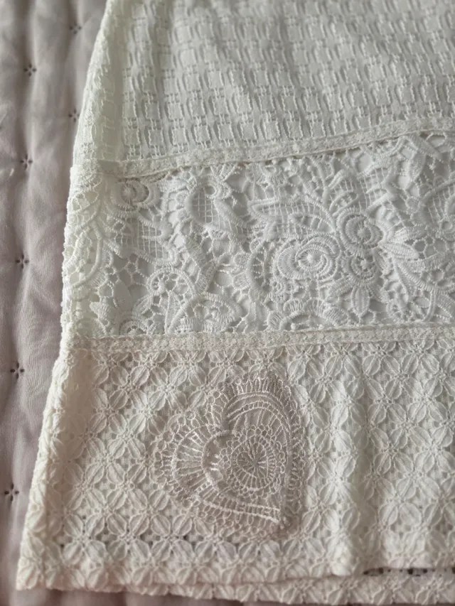 Falda Desigual Nueva