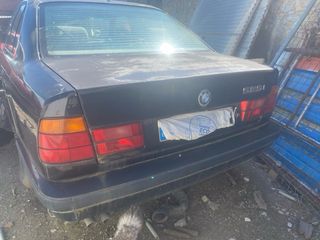 Despiece BMW Serie 5 E34