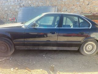 Despiece BMW Serie 5 E34
