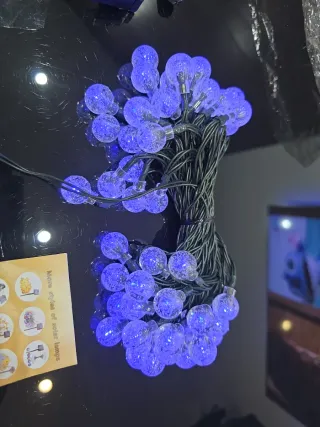 Luces Solares LED Exterior Impermeables