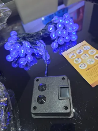 Luces Solares LED Exterior Impermeables