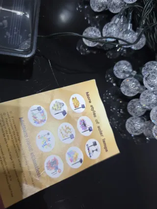 Luces Solares LED Exterior Impermeables