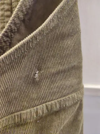 Salopette Pepe Jeans verde oliva