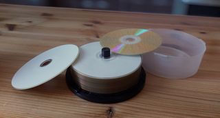 25 DVD 8.5 GB Imprimibles (Pack)