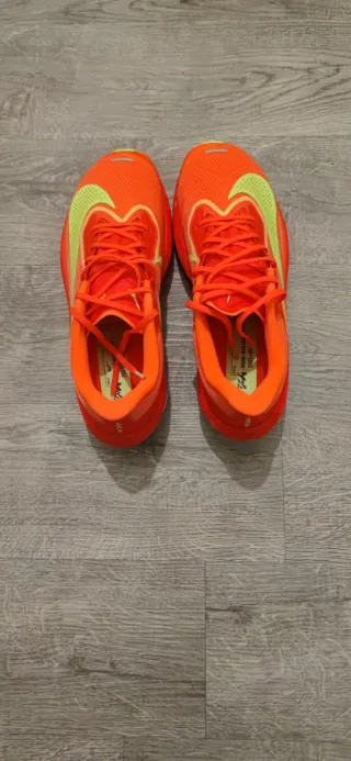 Nike Zoom Fly 6 Naranja y Verde