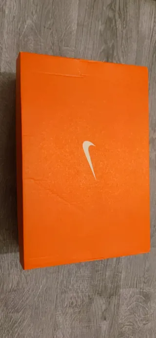 Nike Zoom Fly 6 Naranja y Verde