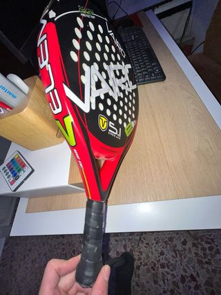 Raqueta Padel Vairo 5.1