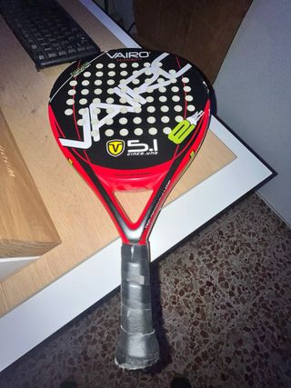 Raqueta Padel Vairo 5.1