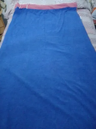 Toalla grande dos capas