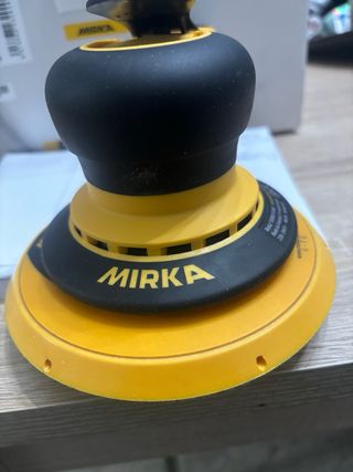 Lijadora Mirka 5.0