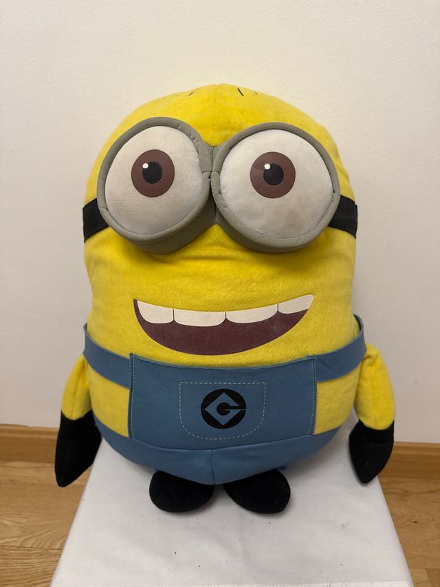 Peluche Minion Amarillo