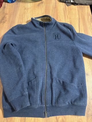 Chaqueta Tommy Hilfiger Azul Talla L