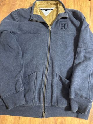 Chaqueta Tommy Hilfiger Azul Talla L