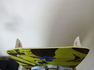 Tabla Duotone Kitesurf