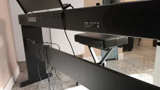 Piano Digital Casio CDP-S100