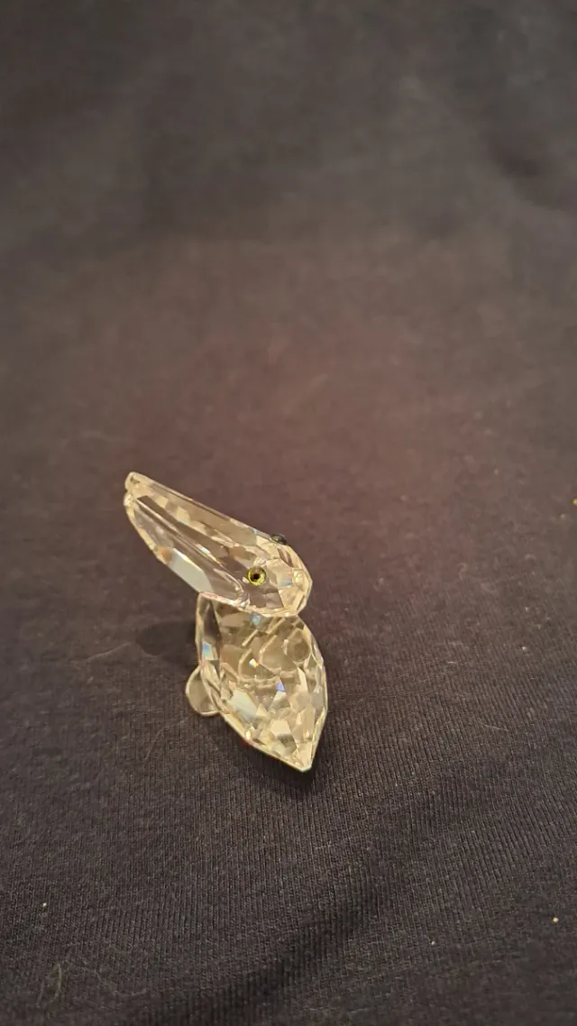 Swarovski Pellicano da collezione