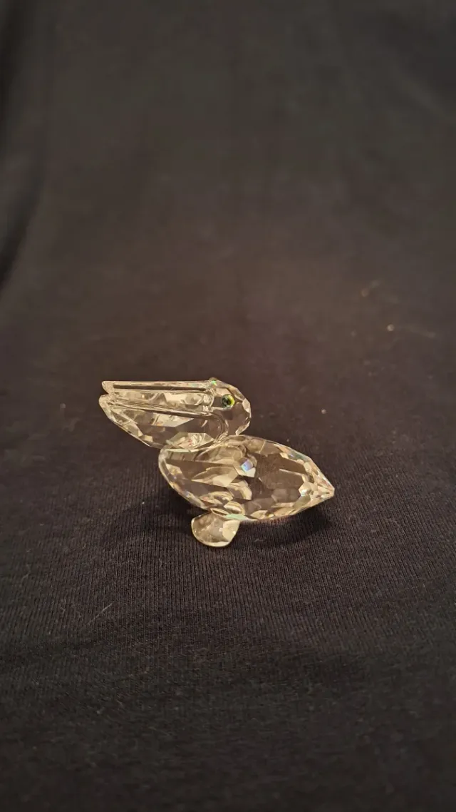 Swarovski Pellicano da collezione