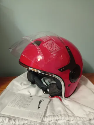 Casco Vespa talla M