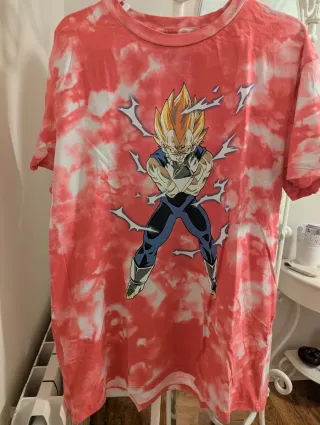 Camiseta Dragon Ball Z