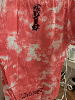 Camiseta Dragon Ball Z