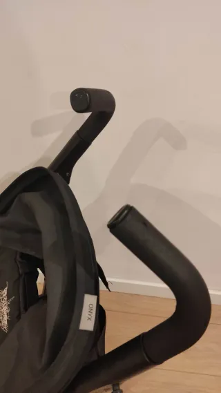 Cochecito de bebé Cybex Onyx negro