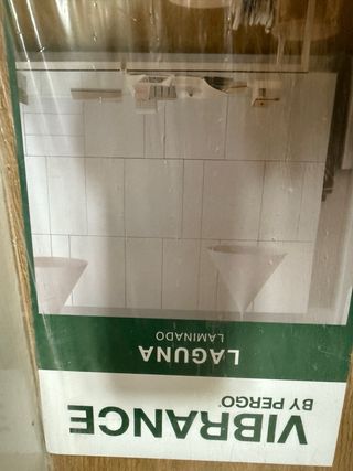 Tablas de suelo laminado