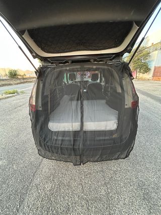 Kit Camper Renault Gran Scenic III