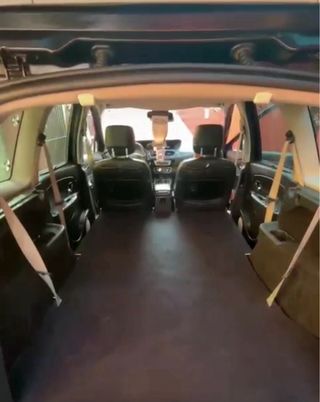 Kit Camper Renault Gran Scenic III