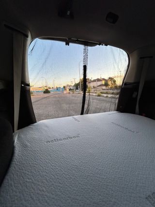 Kit Camper Renault Gran Scenic III