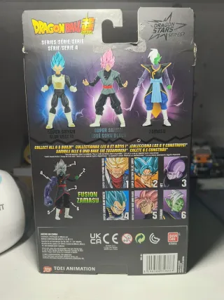 Figura Dragon Ball Super Goku Black