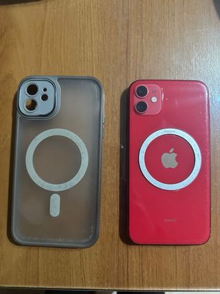 iPhone 11 Rosso