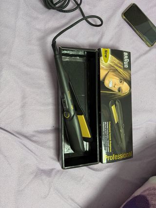 Plancha de pelo Braun Professional Ceramic