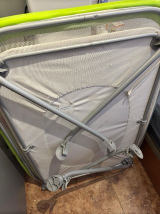 Parque infantil para bebés