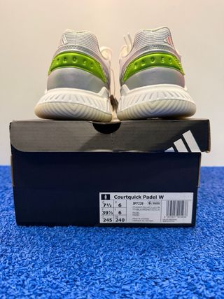 CourtQuick Padel W, numero 39 1/3