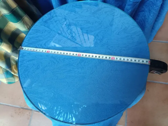 Tavoli ausiliari da notte rotondi UNIDAD