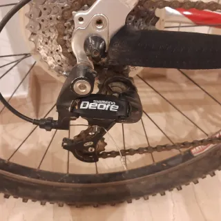 Bicicleta Trek 4500 MTB