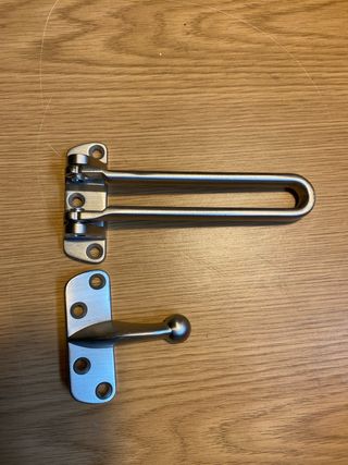 Cerrojo de seguridad para puerta