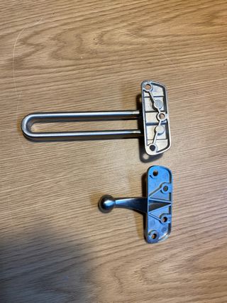 Cerrojo de seguridad para puerta