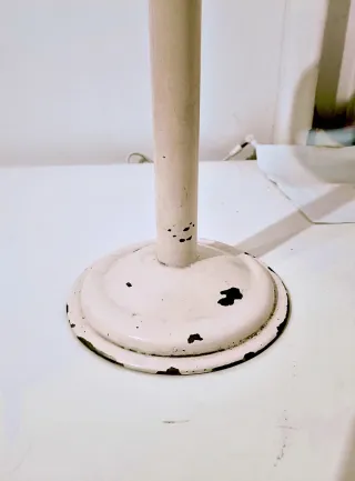 Sgabello da dentista anni '40