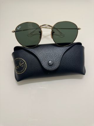 Gafas Ray-Ban Redondas Funda Original