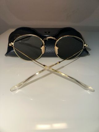 Gafas Ray-Ban Redondas Funda Original