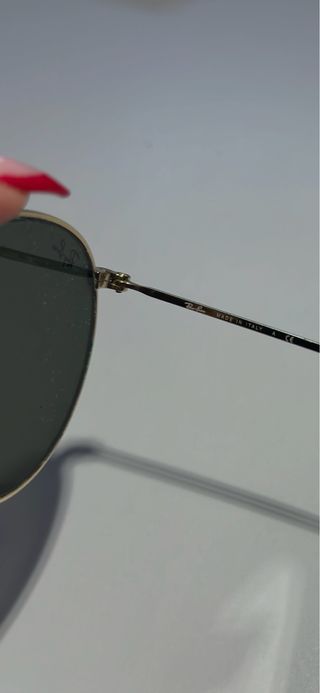 Gafas Ray-Ban Redondas Funda Original