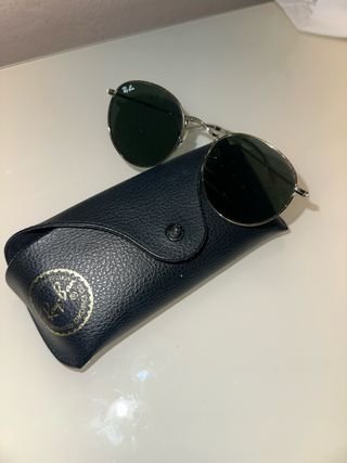Gafas Ray-Ban Redondas Funda Original
