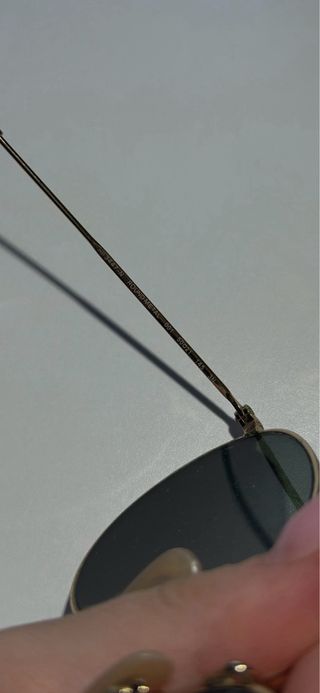 Gafas Ray-Ban Redondas Funda Original