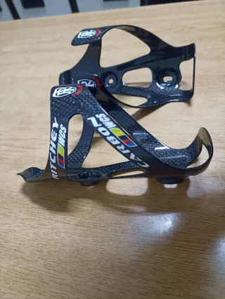 Portabotes nuevos Carbono Ritchey WCS Ligeros