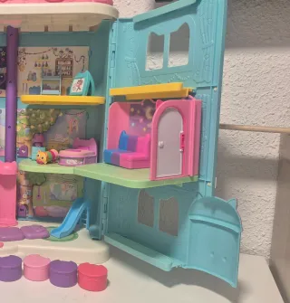 Casa Juguete Gabby Gata