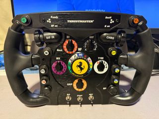 Thrustmaster Ferrari F1 Wheel Add-On