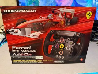 Thrustmaster Ferrari F1 Wheel Add-On