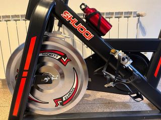 Bicicleta Estática SHUOQUI