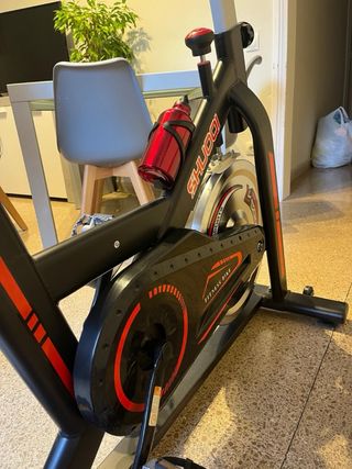 Bicicleta Estática SHUOQUI